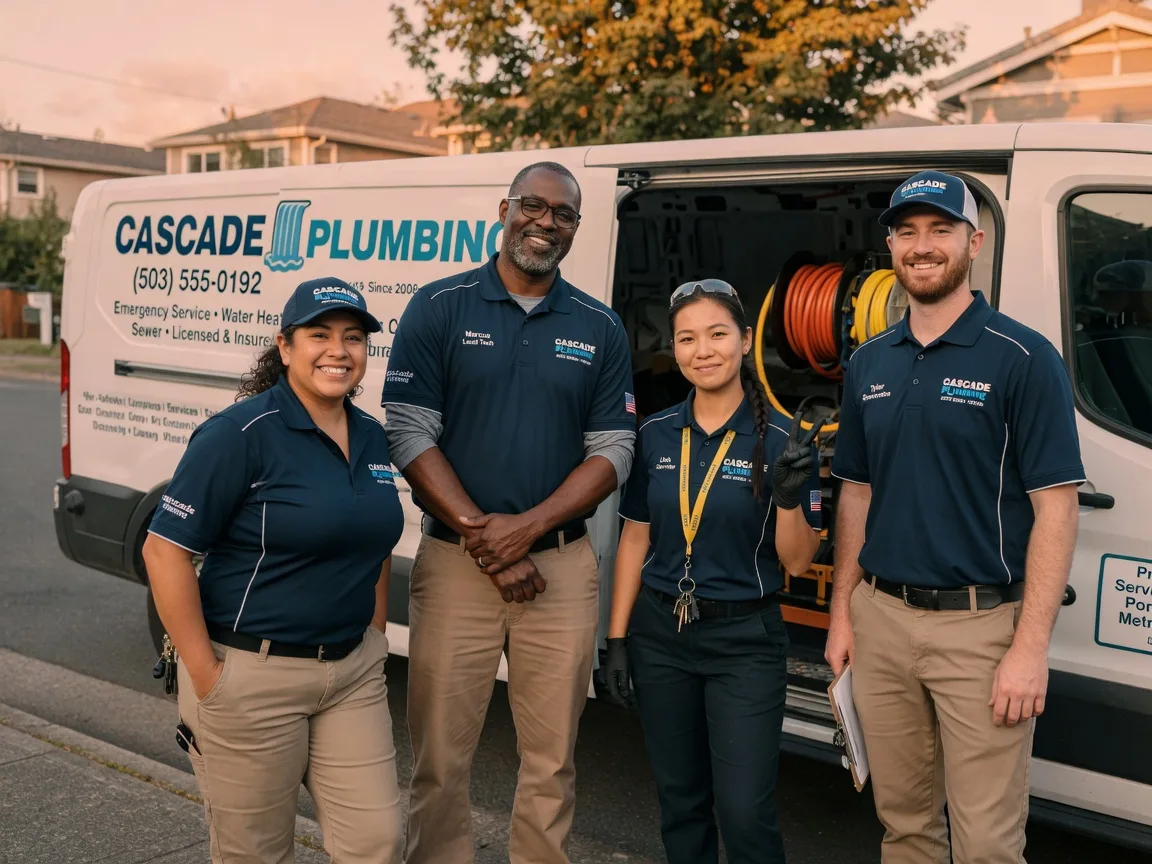 Emergency Plumber company in Lexington, MO