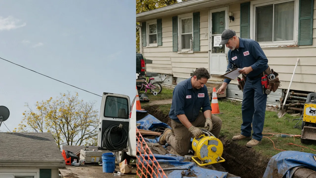 Emergency Plumber in Lexington, MO near me